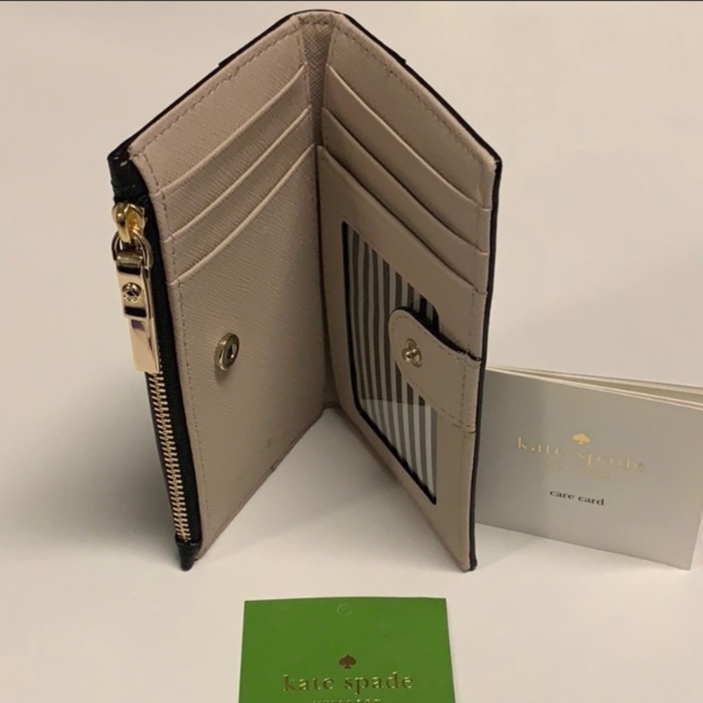 Kate Spade New York ❤️Authentic❤️ cameron street leather wallet - Picture 3 of 8